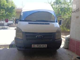 Автобус, Ford, 2012 г., 2.2 л, 16-21 мест