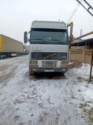 Грузовик, Volvo, Б/у