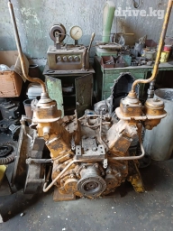 Бульдозер, Гусеничный