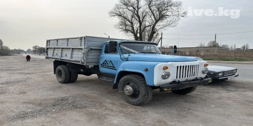 Легкий грузовик, ГАЗ, Стандарт, 3 т, Б/у