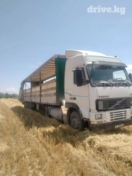 Грузовик, Volvo, Стандарт, Б/у