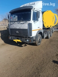 Грузовик, Б/у