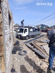 Грузовик, MAN, Стандарт, 7 т, Б/у