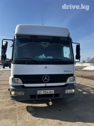 Эвакуатор, Mercedes-Benz, 2007 г., Ломаная