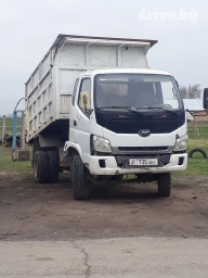 Грузовик, Foton, Стандарт, 7 т, Б/у