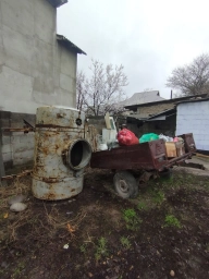 Прицеп, Цистерна