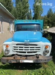 Грузовик, ЗИЛ, Стандарт, 7 т, Б/у