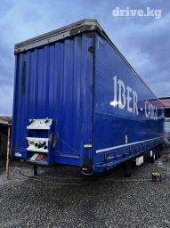 Прицеп, Тентованный, Б/у