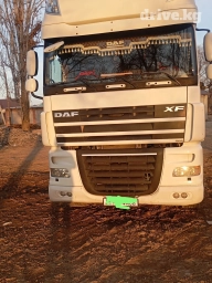 Тягач, DAF, 2008 г., Шторный