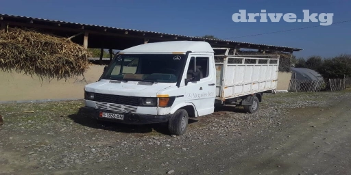 Легкий грузовик, Mercedes-Benz, Стандарт, 3 т, Б/у