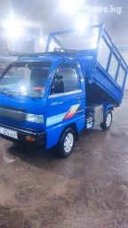 Легкий грузовик