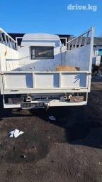 Легкий грузовик, Б/у