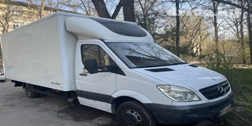 Легкий грузовик