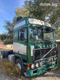 Тягач, 1989 г.