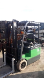 Погрузчик, 2020 г., Колесный, Вилочный