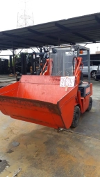 Погрузчик, 2010 г., Колесный, Вилочный