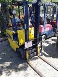 Погрузчик, 2010 г., Вилочный