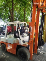 Погрузчик, 2012 г., Вилочный