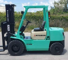 Погрузчик, 2019 г., Колесный, Вилочный