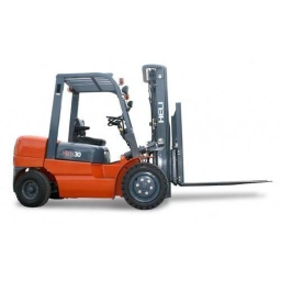 Погрузчик, 2024 г., Колесный, Вилочный