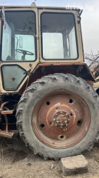 Экскаватор, 1992 г., Колесный