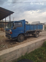 Грузовик, Mazda, Стандарт, 5 т, Б/у