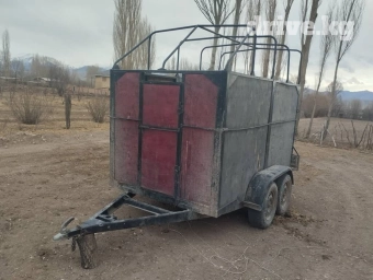 Прицеп, Бортовой, Б/у