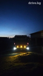 Грузовик, Камаз, Дубль, 7 т, Б/у