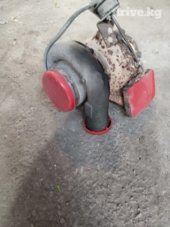 Грузовик, Howo, Стандарт, 7 т, Б/у