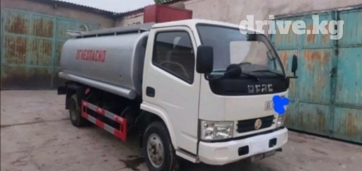 Грузовик, Новый