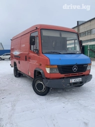 Грузовик, Mercedes-Benz, Стандарт, 5 т, Б/у