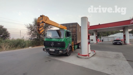 Манипулятор, Mercedes-Benz, 1995 г., 8 т