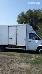 Легкий грузовик, Стандарт, 3 т, Б/у