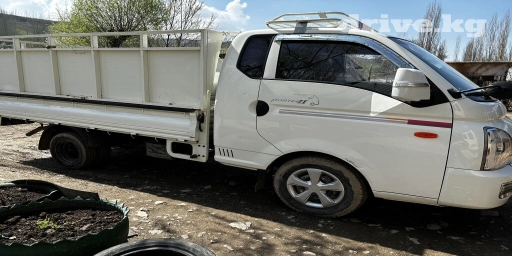 Легкий грузовик, Hyundai, Стандарт, 3 т, Б/у