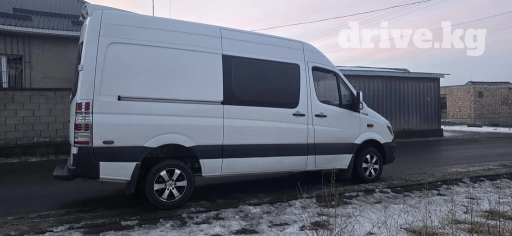 Легкий грузовик, Mercedes-Benz, Стандарт, 3 т, Б/у