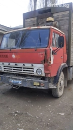 Грузовик, Камаз, Стандарт, 7 т, Б/у