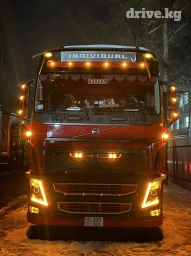Тягач, Volvo, 2013 г.