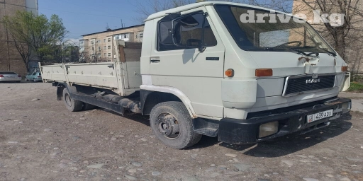 Легкий грузовик, Б/у