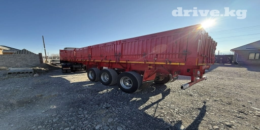 Прицеп, Самосвал, от 12 т, Новый