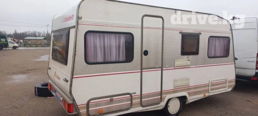 Прицеп, до 3,5 т, Б/у