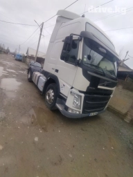 Тягач, 2018 г.