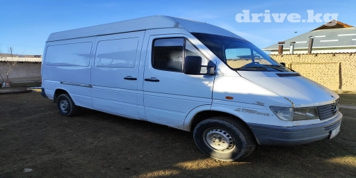 Легкий грузовик, Mercedes-Benz, Стандарт, 2 т, Б/у