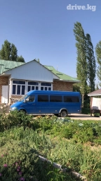 Автобус, 2002 г., 2.2 л, 16-21 мест