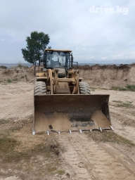 Погрузчик, XCMG, 2010 г., Колесный, Фронтальный