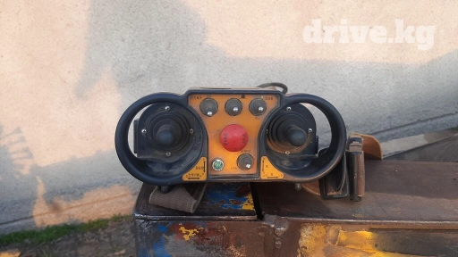 Манипулятор, 2004 г., 7 т