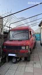 Легкий грузовик, Б/у