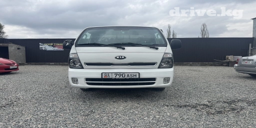 Легкий грузовик, Kia, Стандарт, 3 т, Б/у