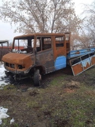 Грузовик, Mercedes-Benz, Дубль, 3 т, Б/у