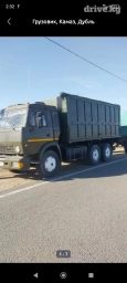 Грузовик, Камаз, Стандарт, Б/у