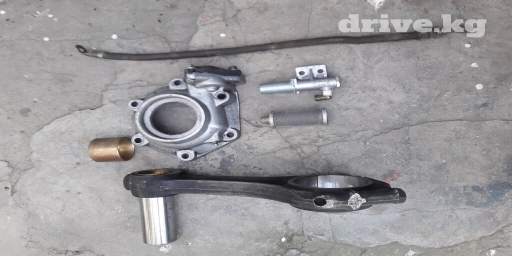 Грузовик, Новый